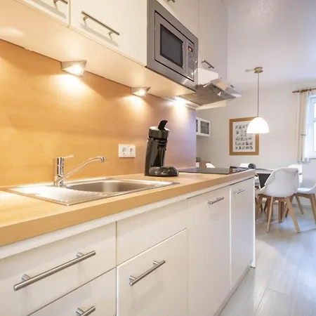 Strandburg 207 Apartamento