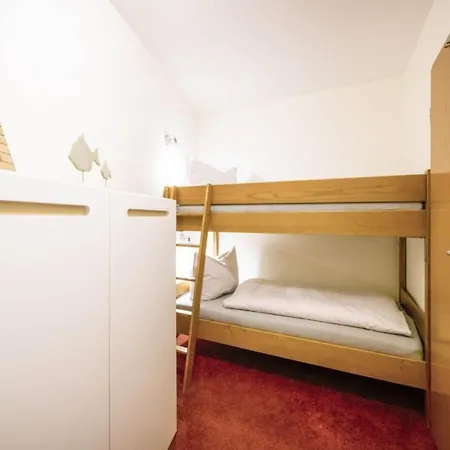 Strandburg 207 Apartamento Juist