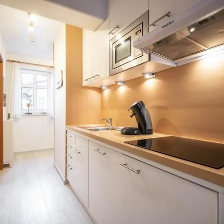 Strandburg 207 Apartamento *