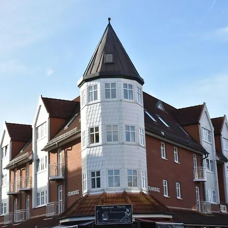 Apartment Strandburg 207