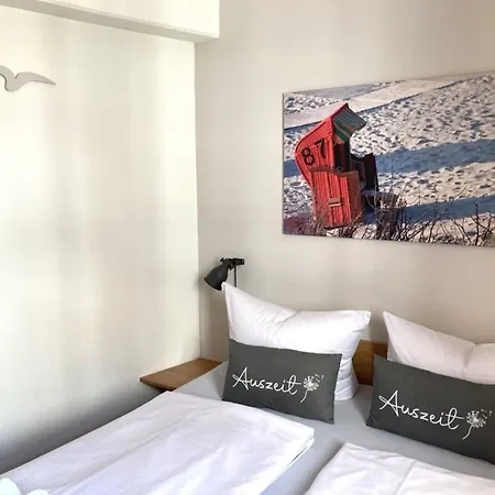 Strandburg 207 Apartment Juist