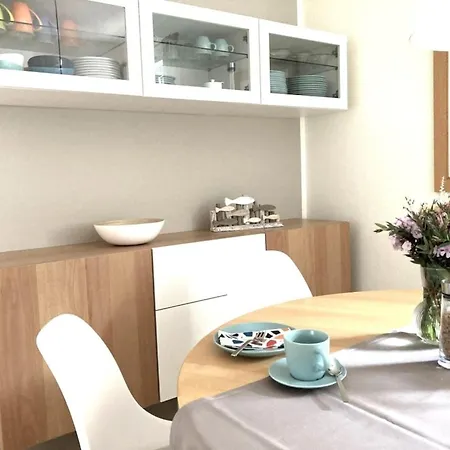 Strandburg 207 Apartamento