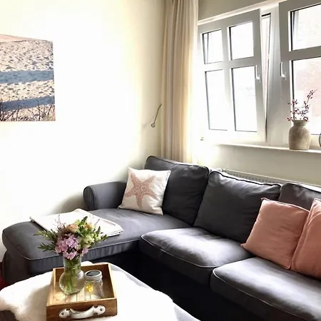 דירה Strandburg 207