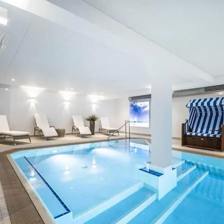 Strandburg 207 Apartamento Juist