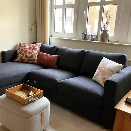 Strandburg 207 Apartamento