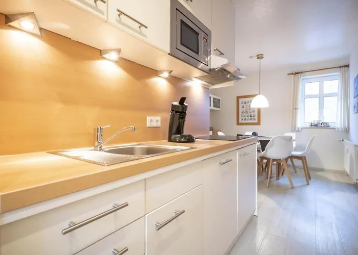 Strandburg 207 公寓