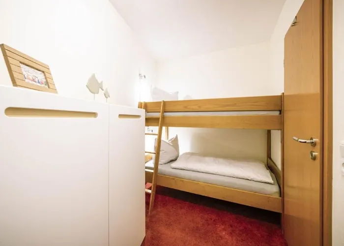 Strandburg 207 公寓 于斯德