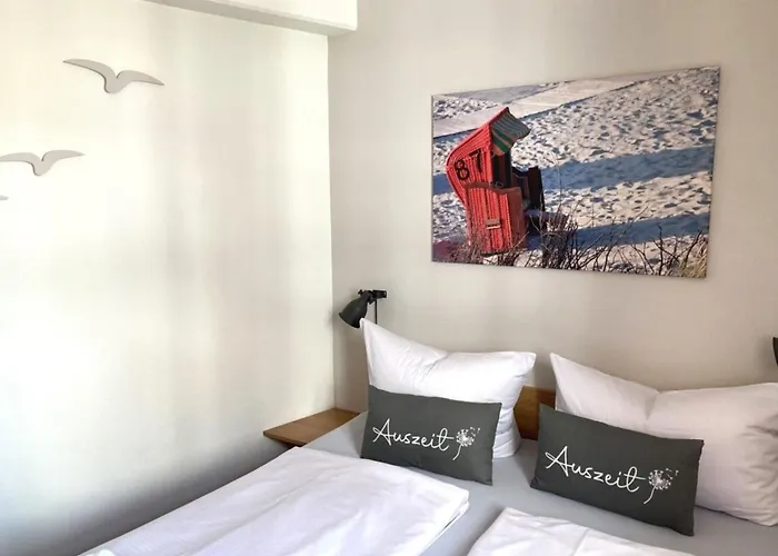 Strandburg 207 公寓 于斯德