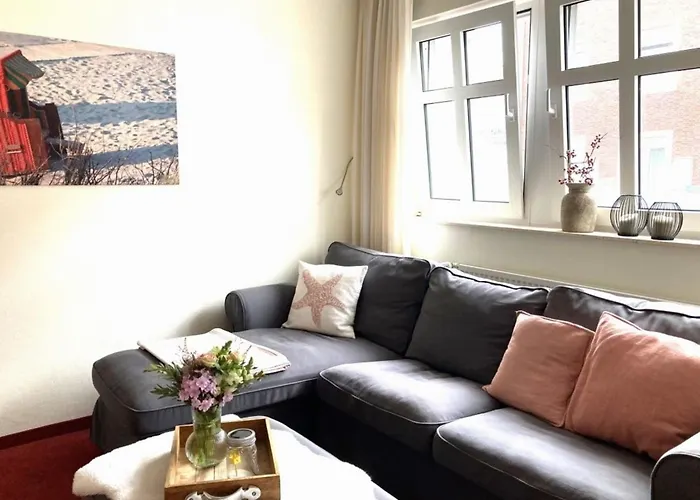 公寓 Strandburg 207