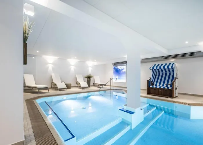 Strandburg 207 公寓 于斯德