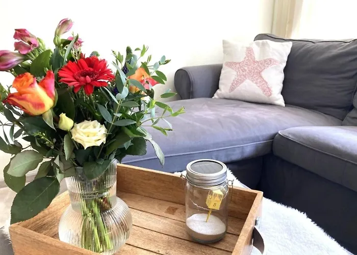 Strandburg 207 公寓