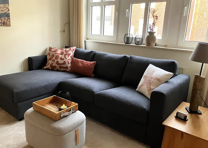 Strandburg 207 公寓